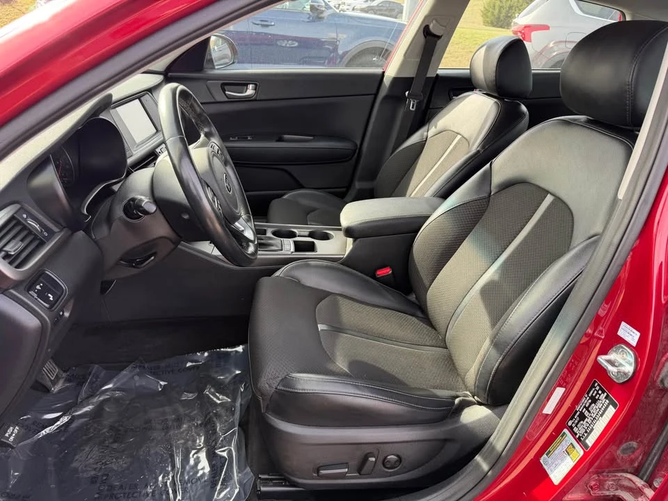 2018 Kia Optima/K5 - Image 6 of 8