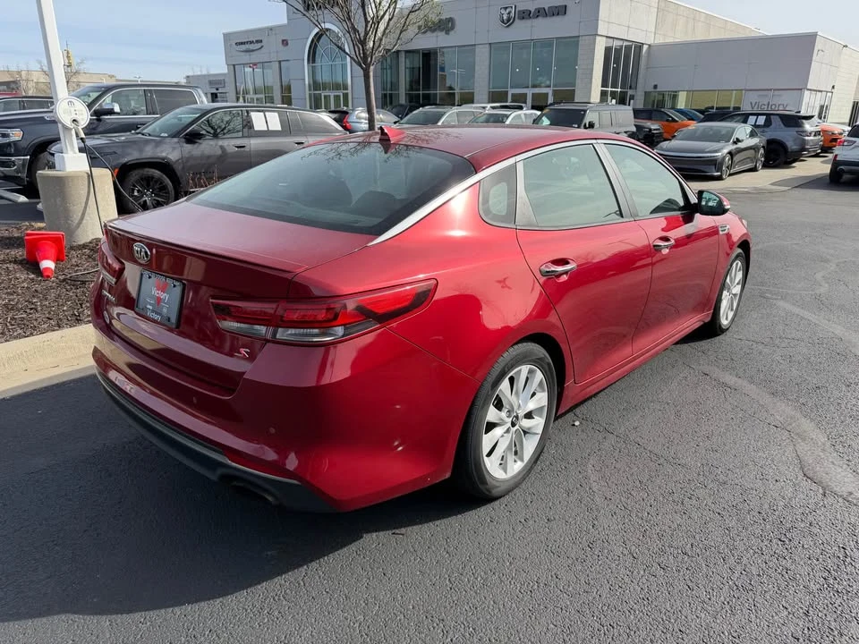 2018 Kia Optima/K5 - Image 5 of 8