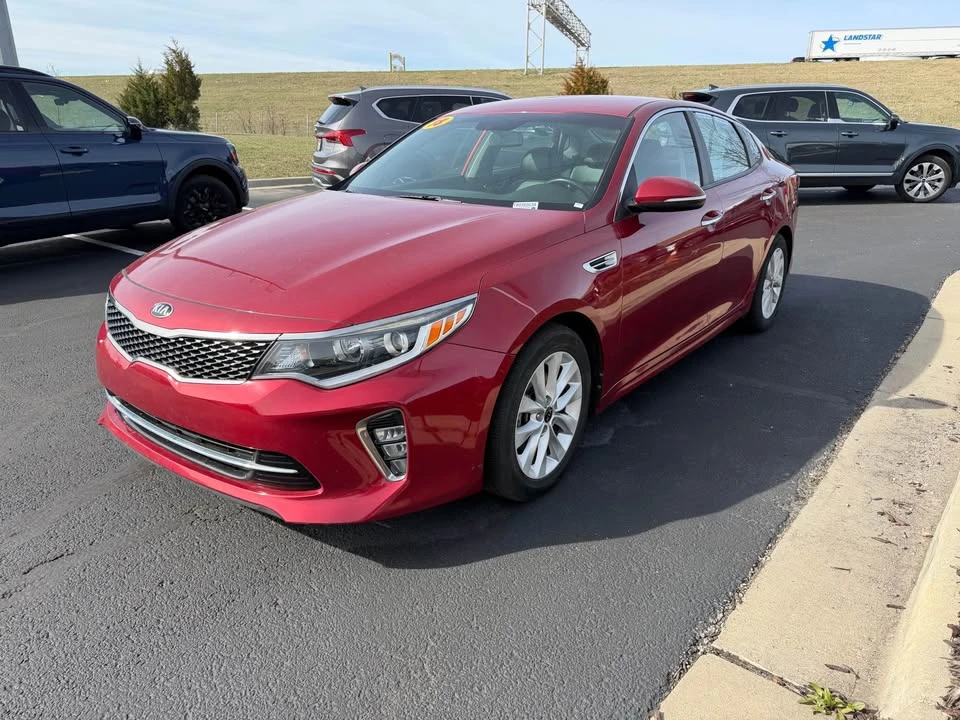 2018 Kia Optima/K5 - Image 3 of 8