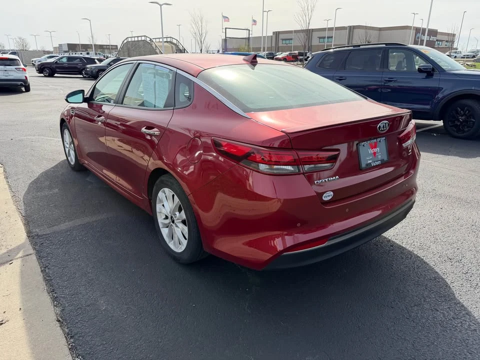 2018 Kia Optima/K5 - Image 4 of 8