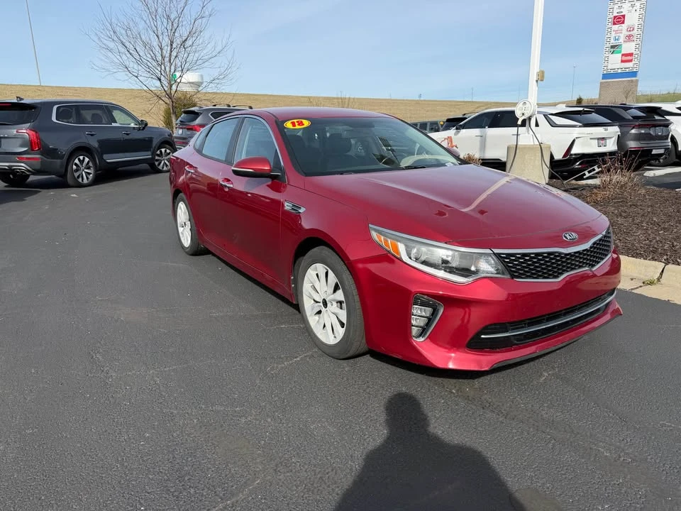 2018 Kia Optima/K5 - Image 2 of 8