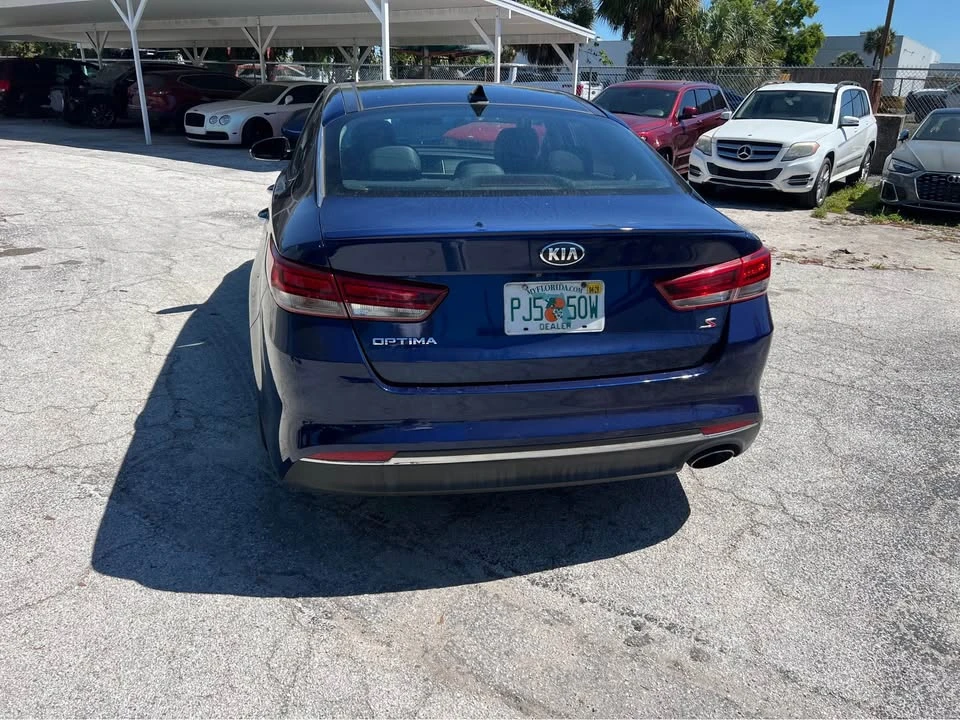 2018 Kia Optima/K5 - Image 4 of 12
