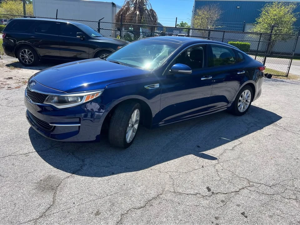 2018 Kia Optima/K5 - Image 3 of 12