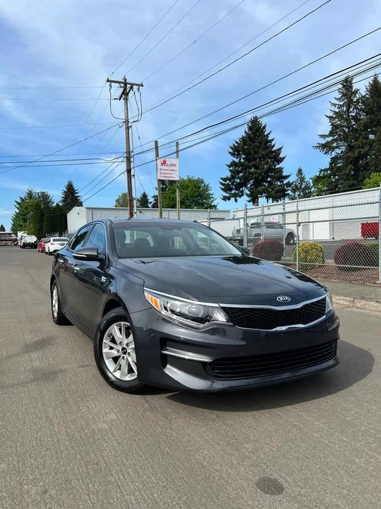 2018 Kia Optima/K5 - Image 2 of 18