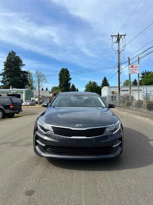 2018 Kia Optima/K5 - Image 3 of 18
