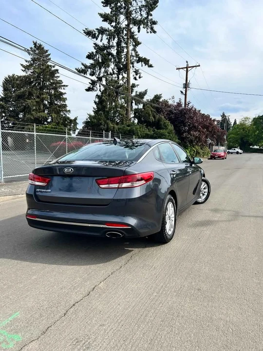 2018 Kia Optima/K5 - Image 5 of 18