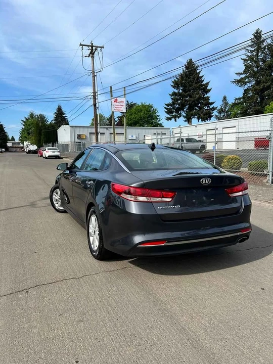 2018 Kia Optima/K5 - Image 4 of 18
