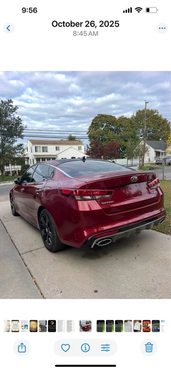 2018 Kia Optima/K5 - Image 3 of 5