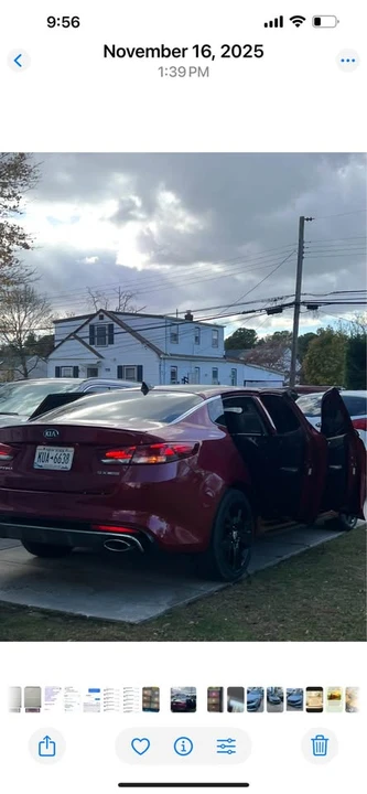 2018 Kia Optima/K5 - Image 2 of 5