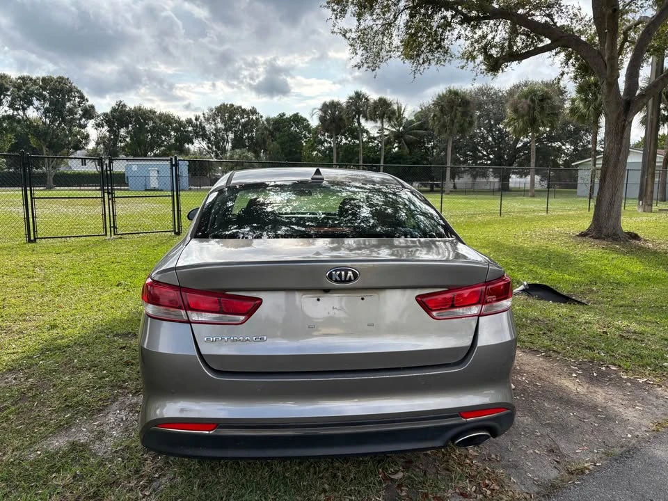 2018 Kia Optima/K5 - Image 3 of 10