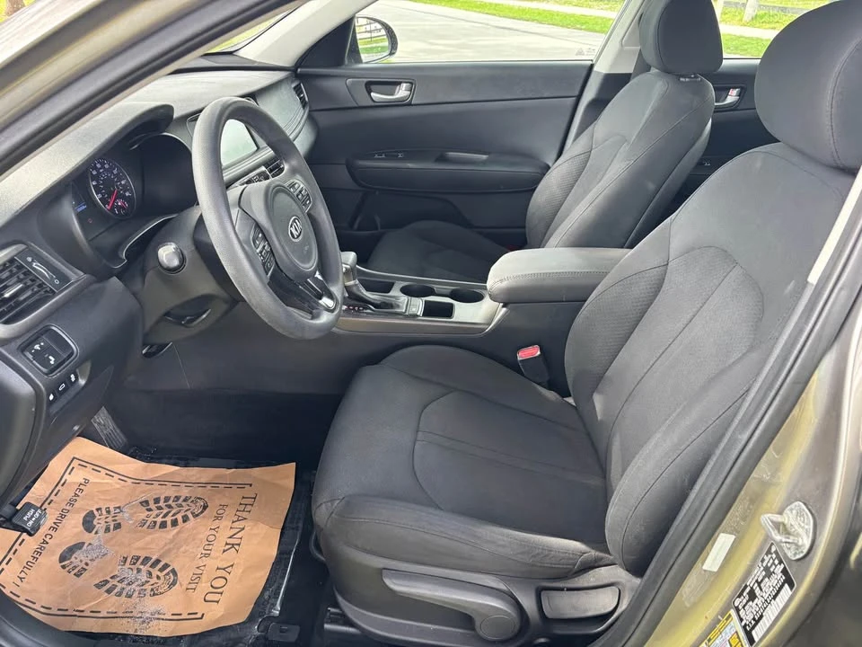 2018 Kia Optima/K5 - Image 10 of 10