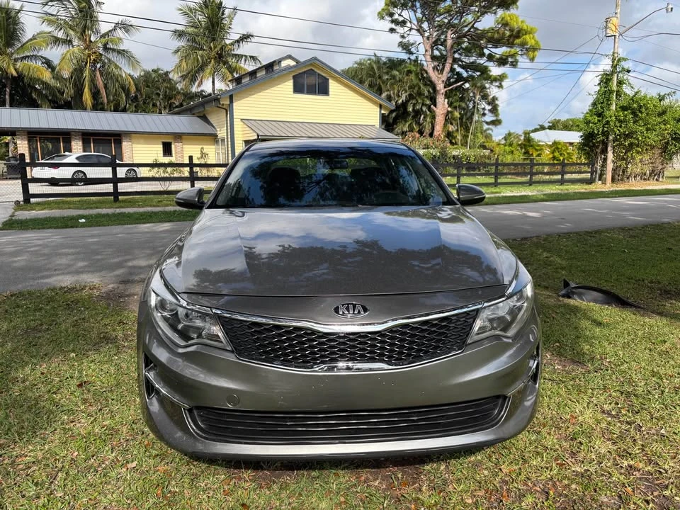 2018 Kia Optima/K5 - Image 6 of 10