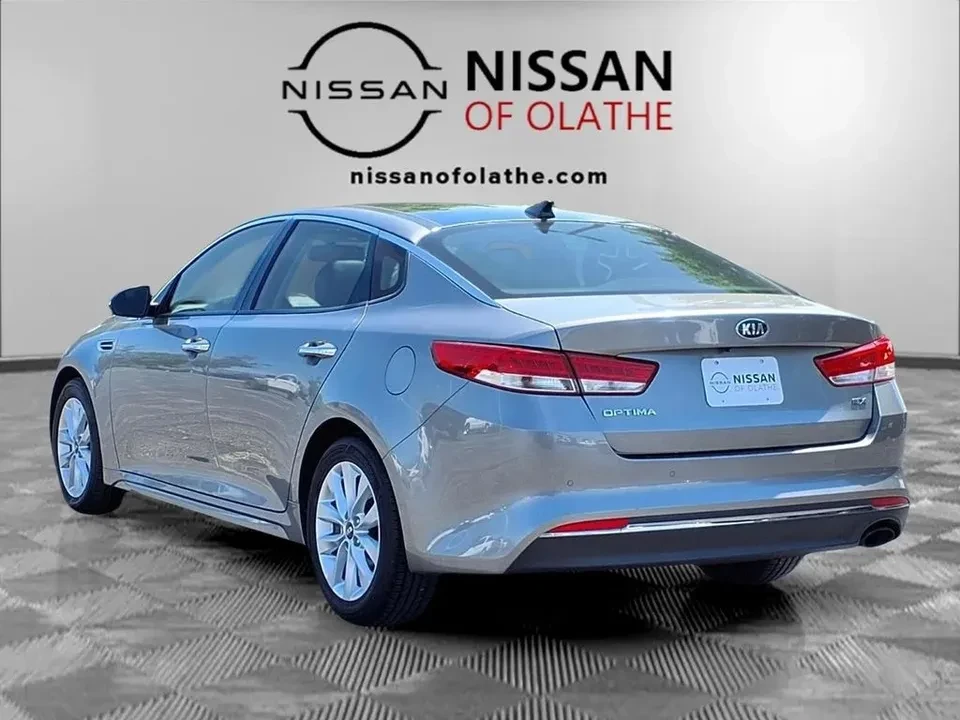 2018 Kia Optima/K5 - Image 7 of 19