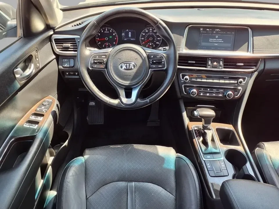 2018 Kia Optima/K5 - Image 2 of 19
