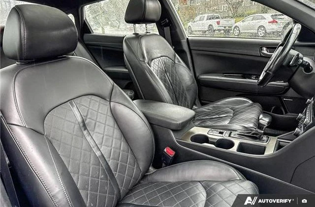 2018 Kia Optima/K5 - Image 10 of 12