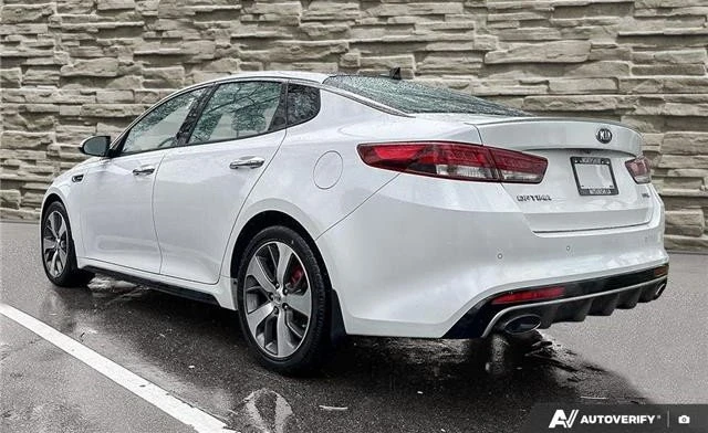 2018 Kia Optima/K5 - Image 4 of 12