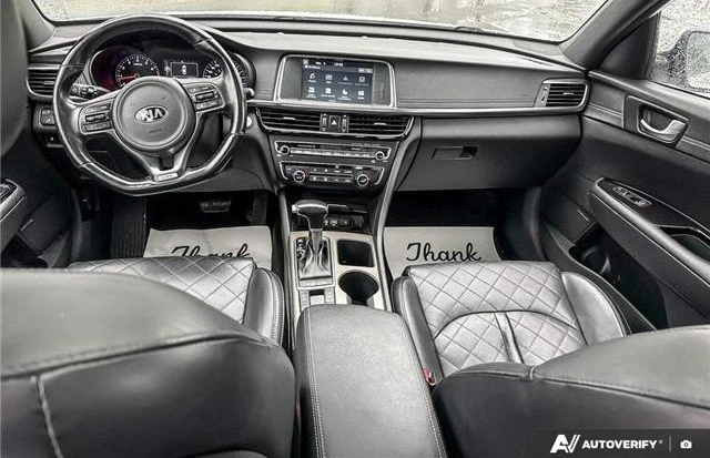 2018 Kia Optima/K5 - Image 12 of 12