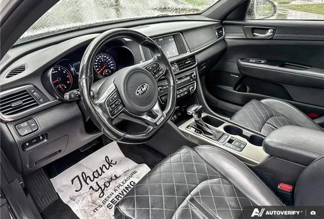 2018 Kia Optima/K5 - Image 9 of 12