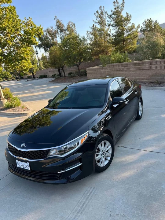 2018 Kia Optima/K5 - Image 16 of 19