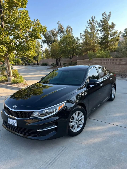 2018 Kia Optima/K5 - Image 18 of 19