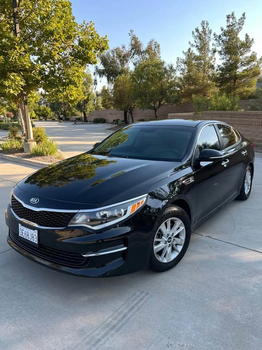 2018 Kia Optima/K5 - Image 2 of 19