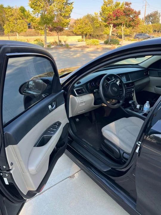 2018 Kia Optima/K5 - Image 9 of 19