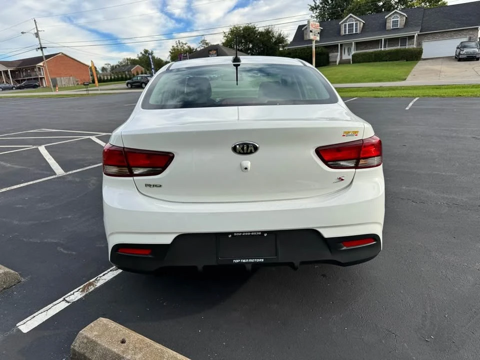 2018 Kia Rio - Image 6 of 19
