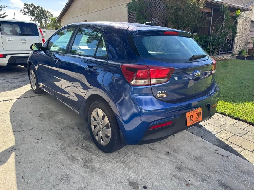 2018 Kia Rio - Image 3 of 6