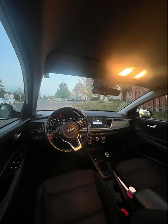 2018 Kia Rio - Image 6 of 7