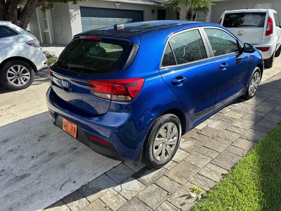 2018 Kia Rio - Image 4 of 6