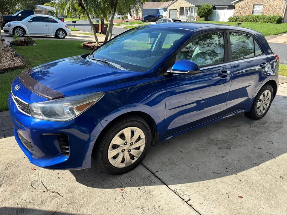 2018 Kia Rio - Image 2 of 6