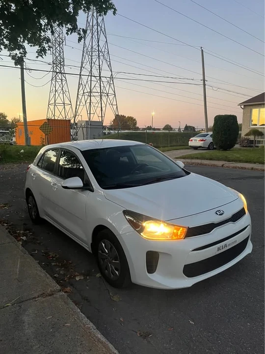 2018 Kia Rio - Image 5 of 7