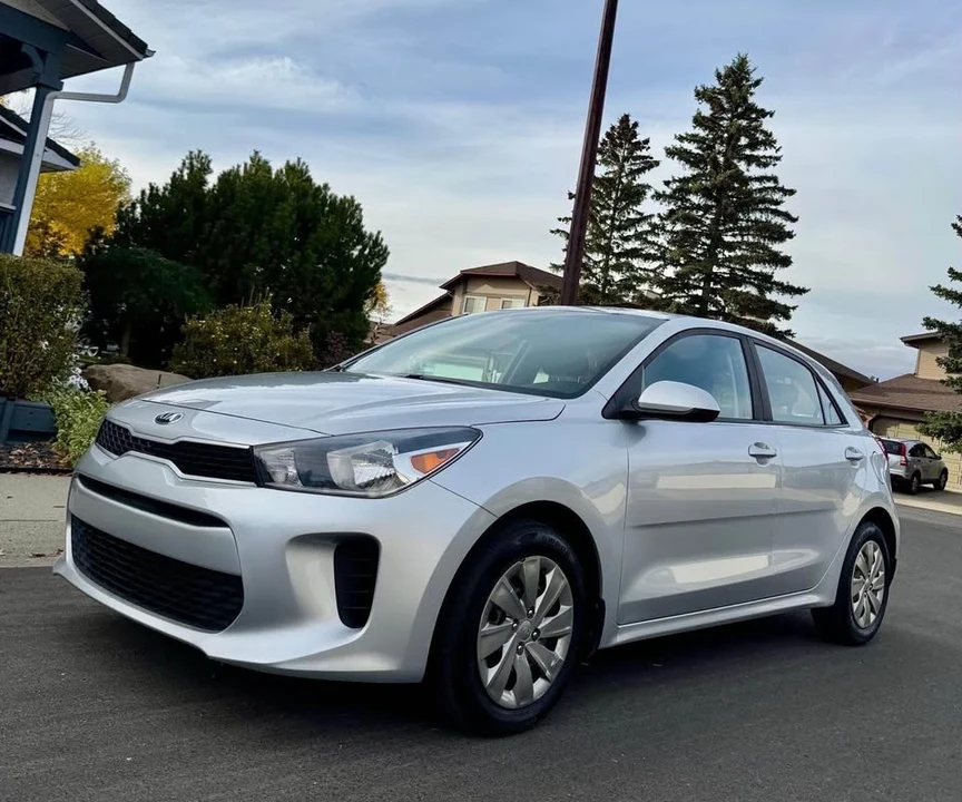 2018 Kia Rio - Image 2 of 14