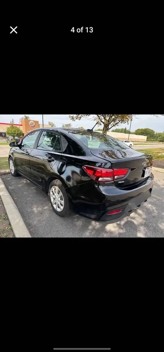 2018 Kia Rio - Image 3 of 9