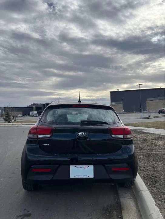 2018 Kia Rio - Image 4 of 4