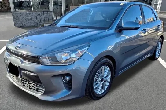 2018 Kia Rio EX