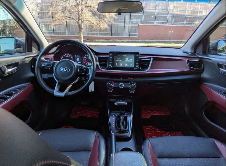 2018 Kia Rio - Image 12 of 15