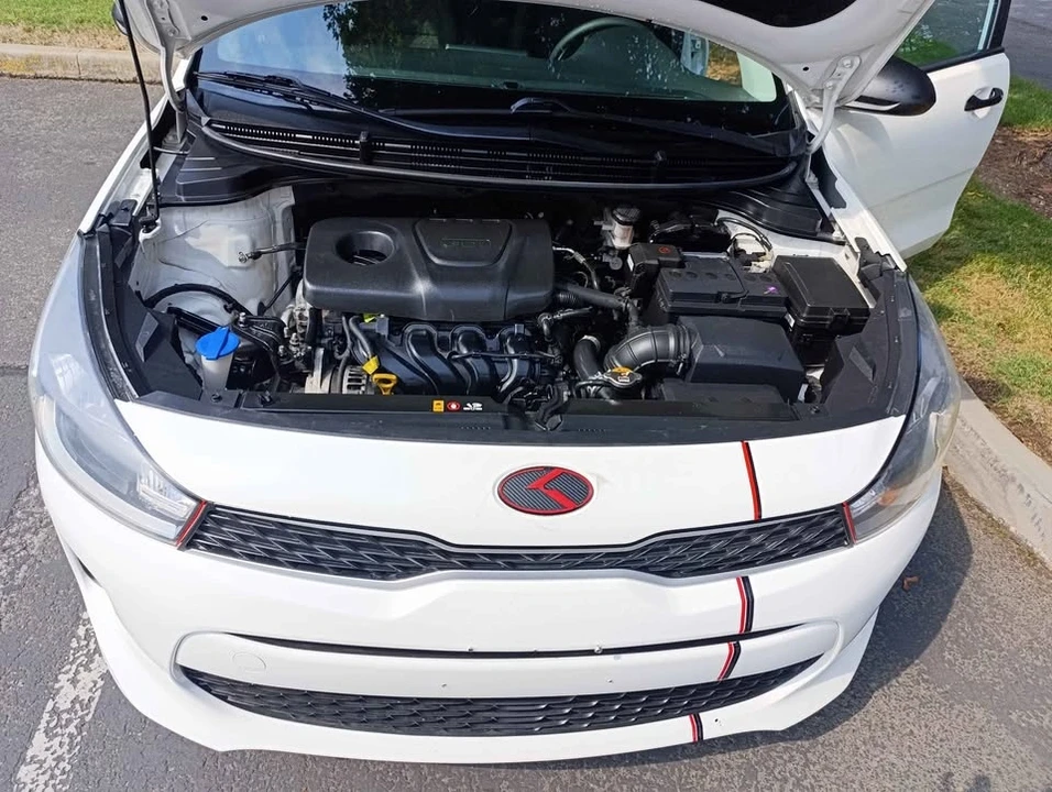 2018 Kia Rio - Image 7 of 14