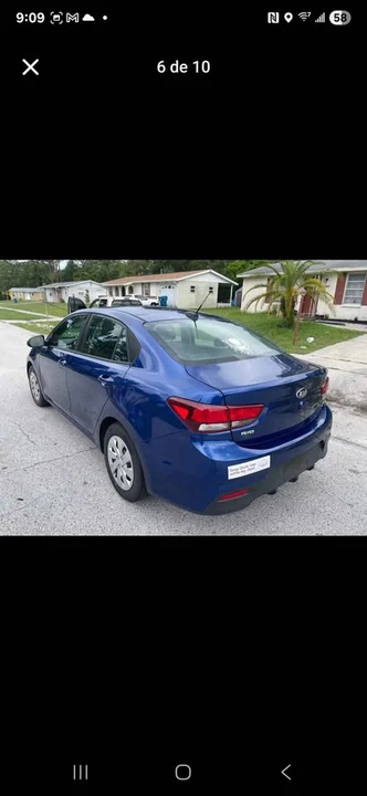 2018 Kia Rio - Image 3 of 5