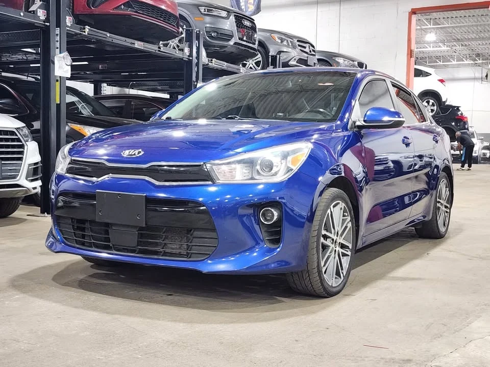 2018 Kia Rio - Image 4 of 18