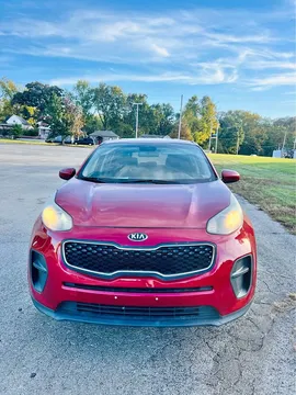 2018 Kia Sportage LX