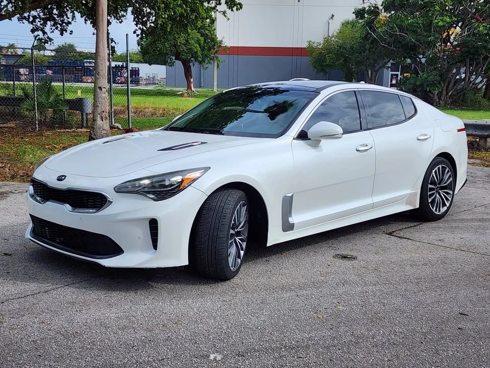 2018 Kia Stinger - Image 3 of 20
