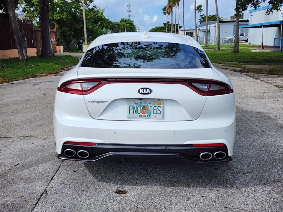 2018 Kia Stinger - Image 5 of 20