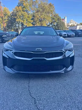 2018 Kia Stinger