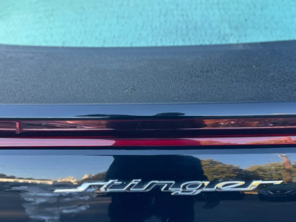 2018 Kia Stinger - Image 7 of 7