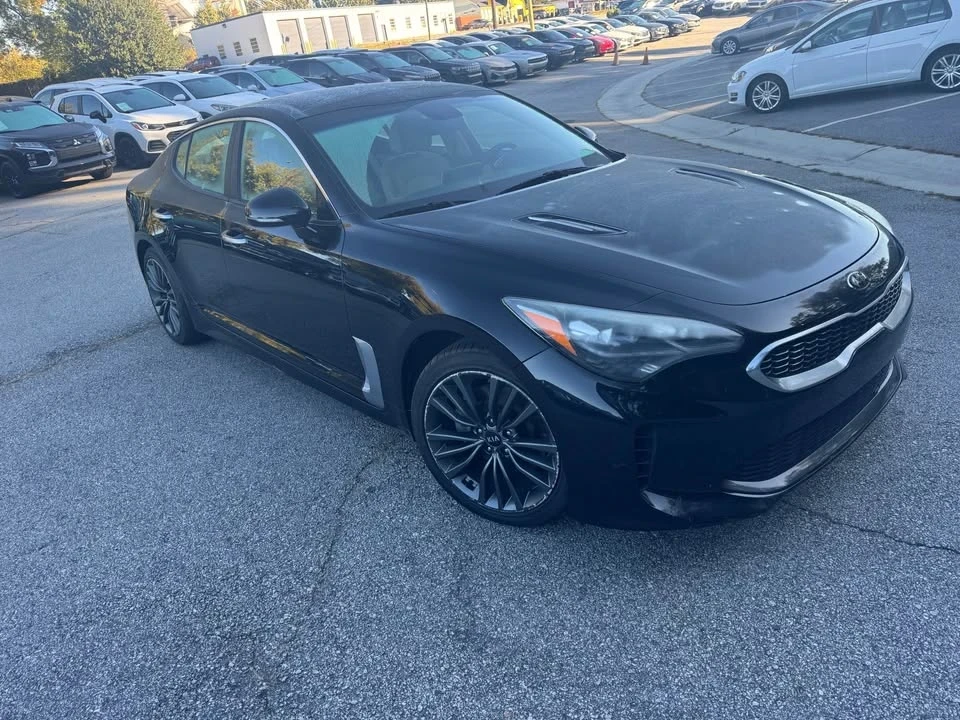 2018 Kia Stinger - Image 6 of 7