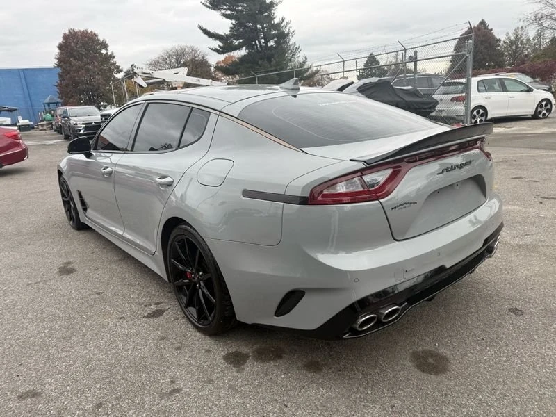 2018 Kia Stinger - Image 4 of 15