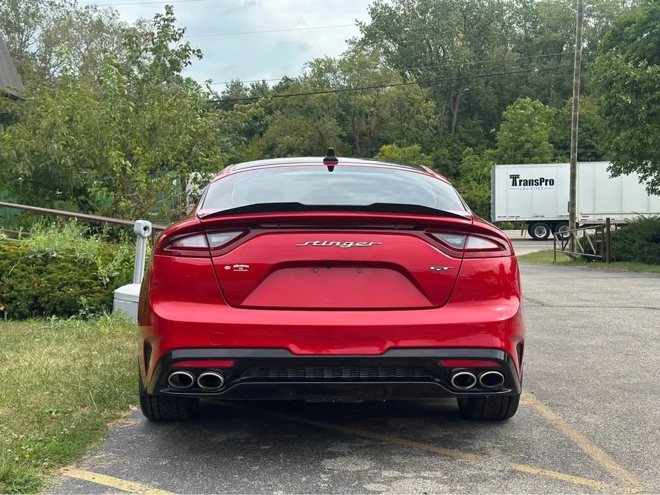 2018 Kia Stinger - Image 7 of 20