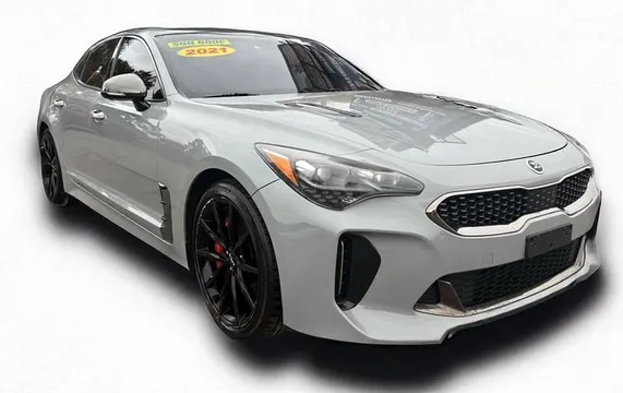 2018 Kia stinger