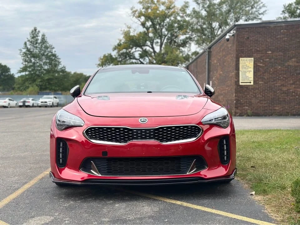 2018 Kia Stinger - Image 3 of 20